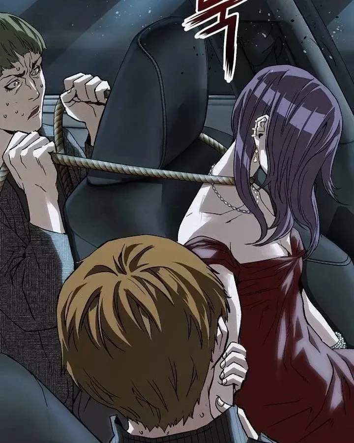 Hồ Sơ Ác Nhân Chap 37 - Next Chap 38