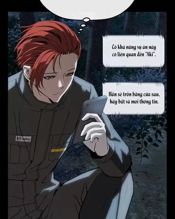 Hồ Sơ Ác Nhân Chap 37 - Next Chap 38