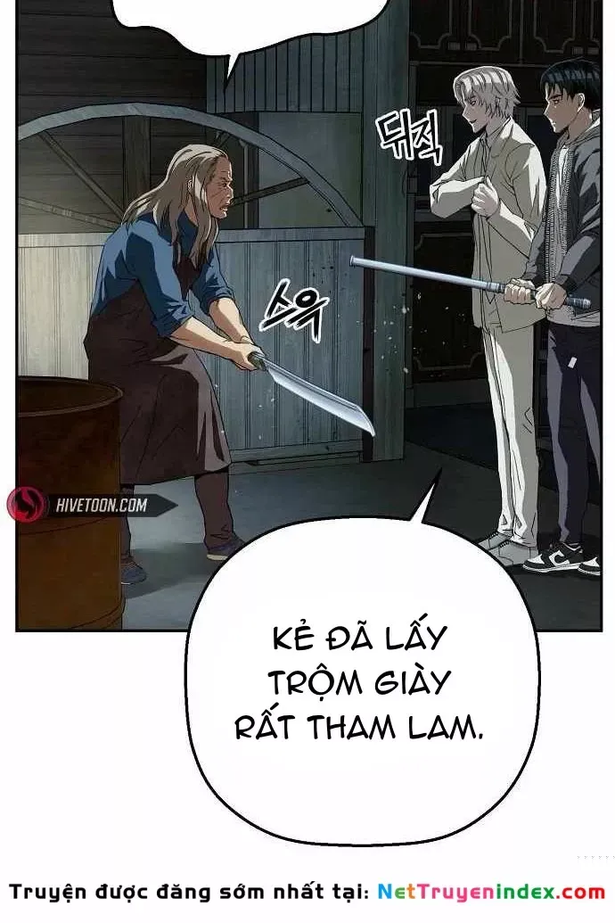 Hồ Sơ Ác Nhân Chap 40 - Next Chap 41