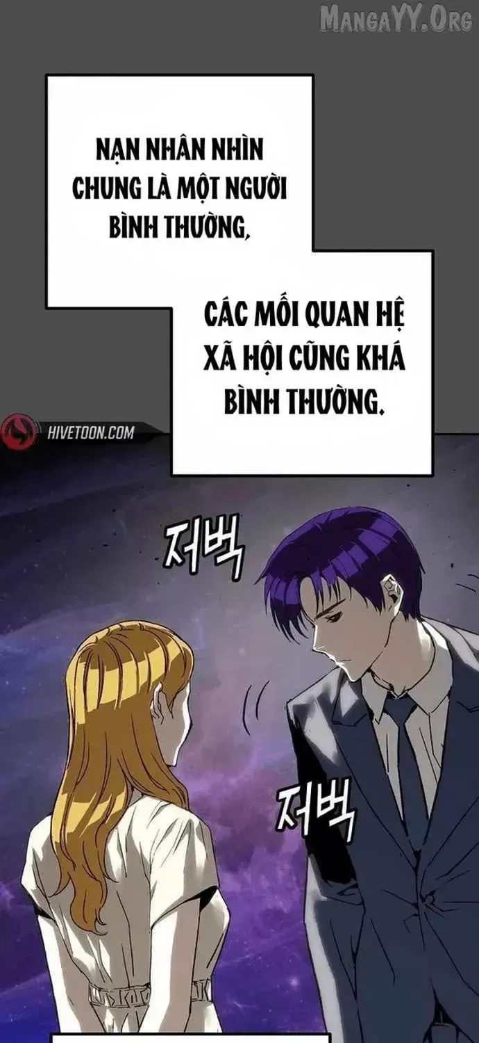 Hồ Sơ Ác Nhân Chap 41 - Next Chap 42