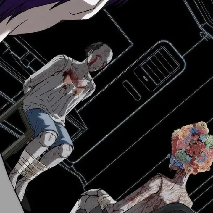 Hồ Sơ Ác Nhân Chap 46 - Next Chap 47