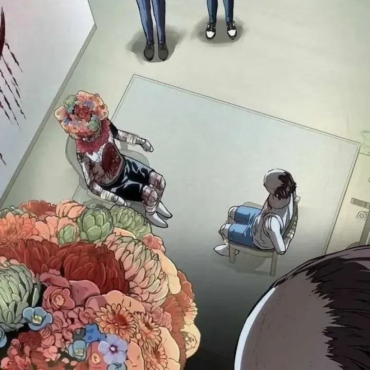 Hồ Sơ Ác Nhân Chap 46 - Next Chap 47
