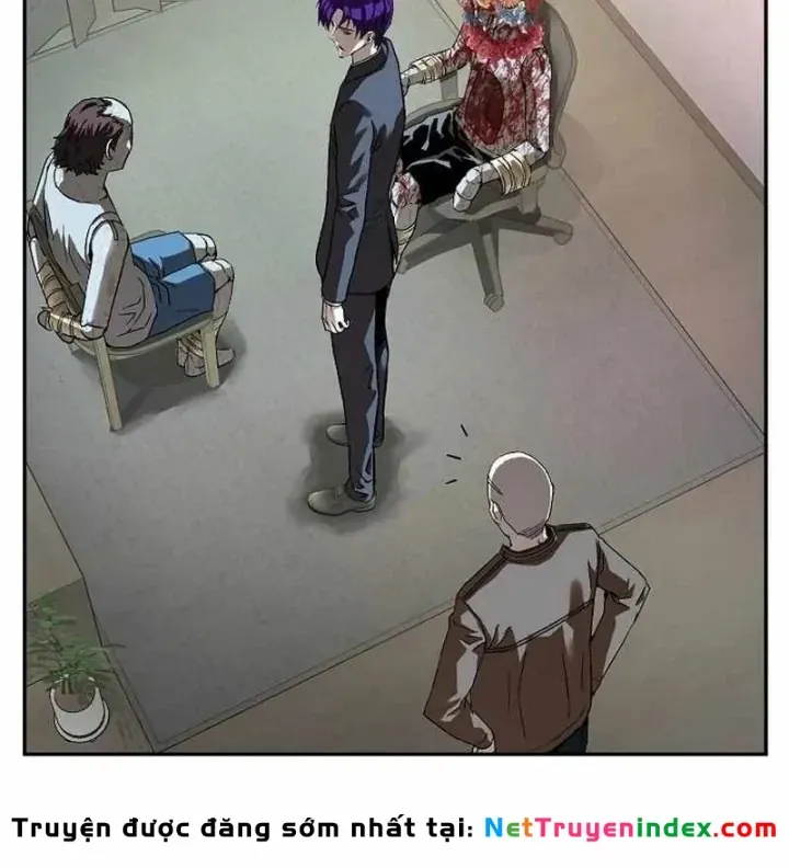 Hồ Sơ Ác Nhân Chap 46 - Next Chap 47