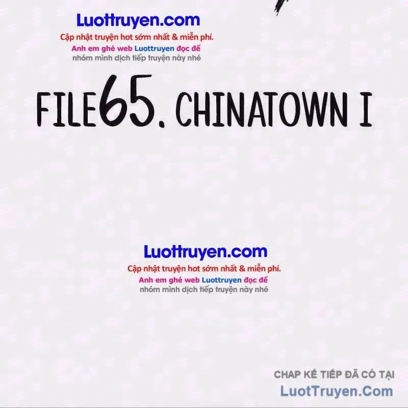 Hồ Sơ Ác Nhân Chap 65 - Next Chap 66