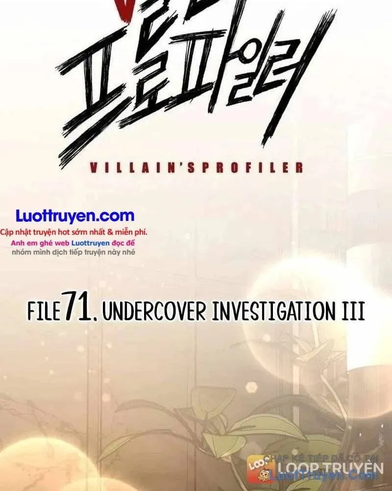 Hồ Sơ Ác Nhân Chap 71 - Next Chap 72