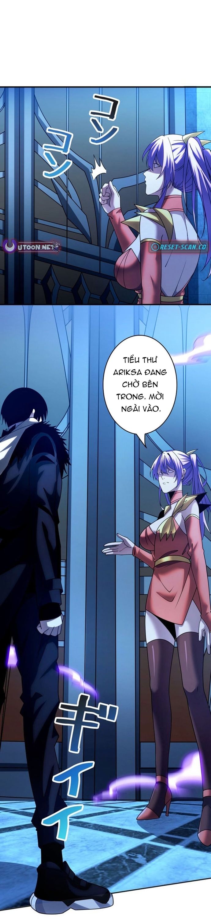 Hồ Sơ Quỷ Dữ Của Thám Tử Chap 25 - Next Chap 26