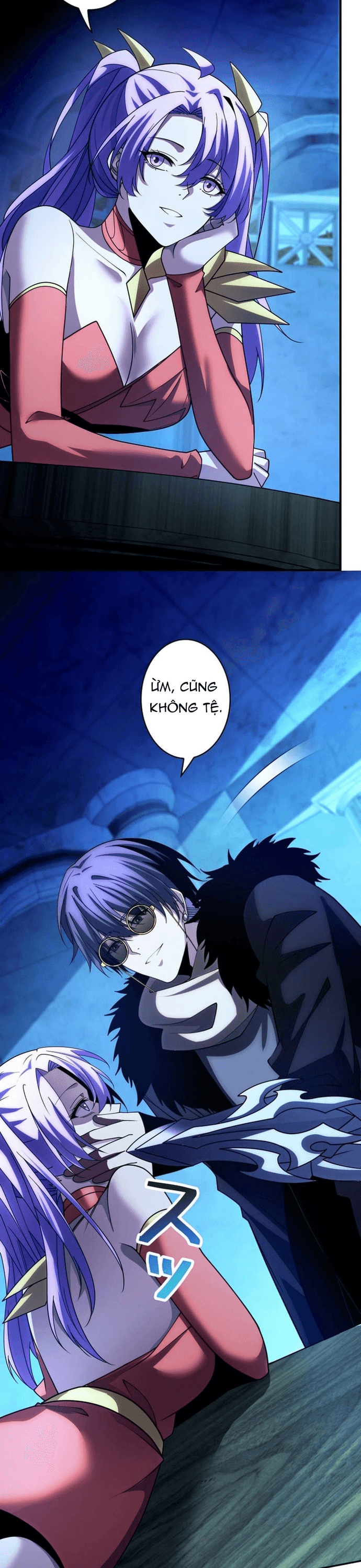 Hồ Sơ Quỷ Dữ Của Thám Tử Chap 25 - Next Chap 26