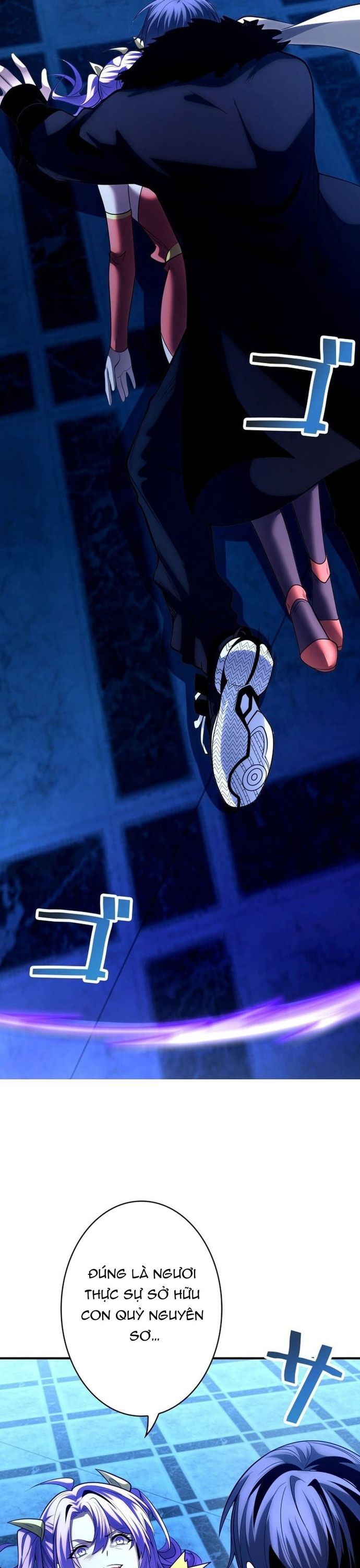 Hồ Sơ Quỷ Dữ Của Thám Tử Chap 25 - Next Chap 26