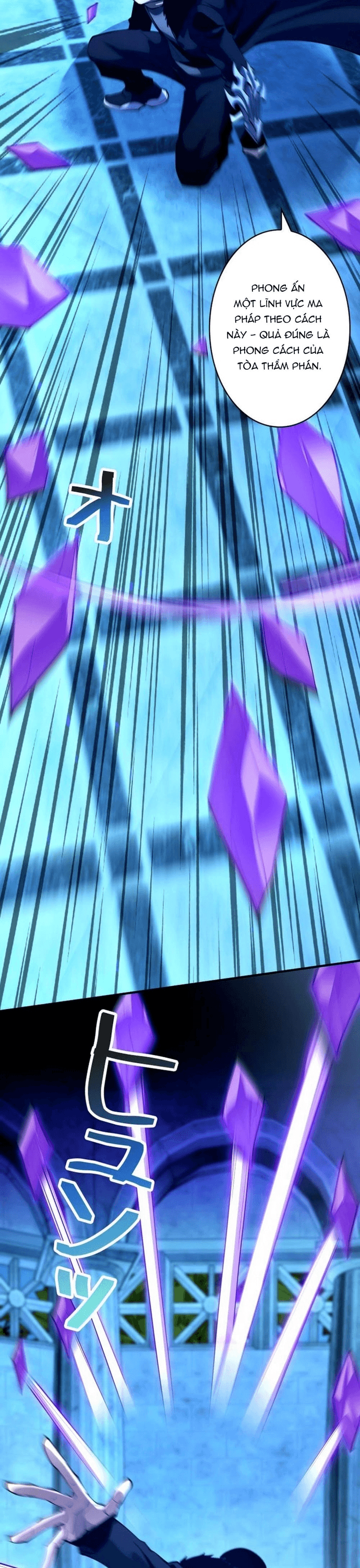 Hồ Sơ Quỷ Dữ Của Thám Tử Chap 25 - Next Chap 26