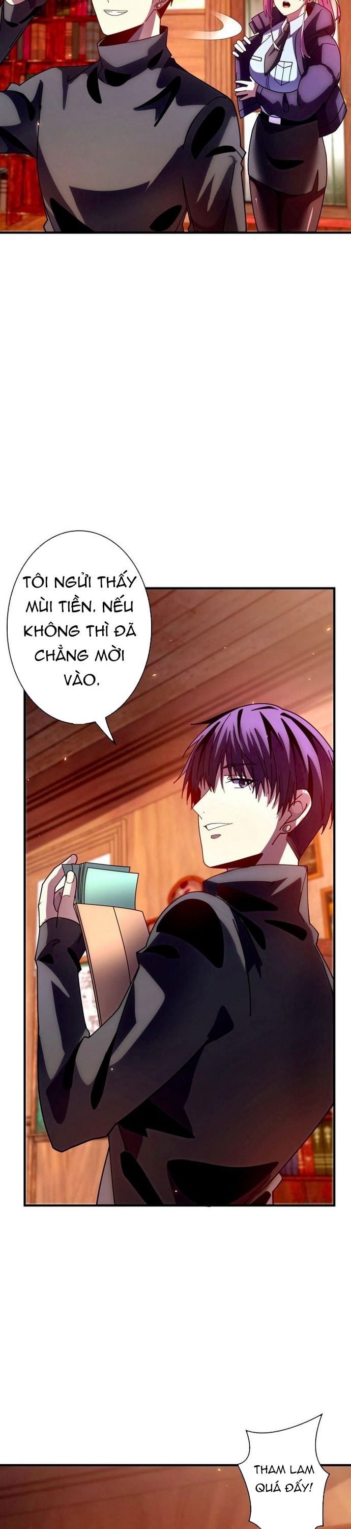 Hồ Sơ Quỷ Dữ Của Thám Tử Chap 4 - Next Chap 5