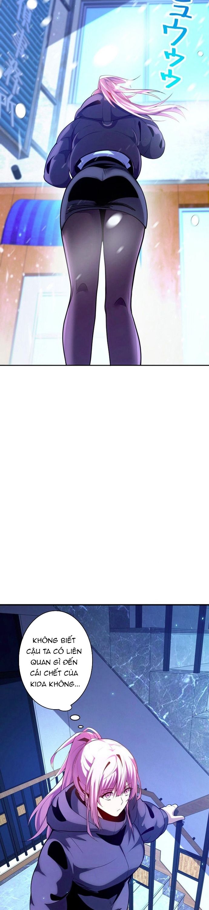 Hồ Sơ Quỷ Dữ Của Thám Tử Chap 4 - Next Chap 5