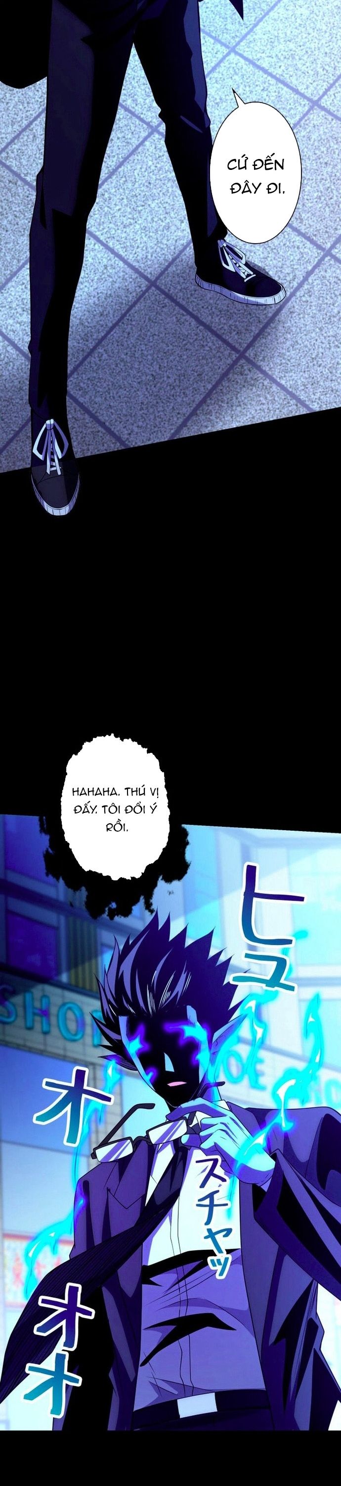 Hồ Sơ Quỷ Dữ Của Thám Tử Chap 6 - Next Chap 7