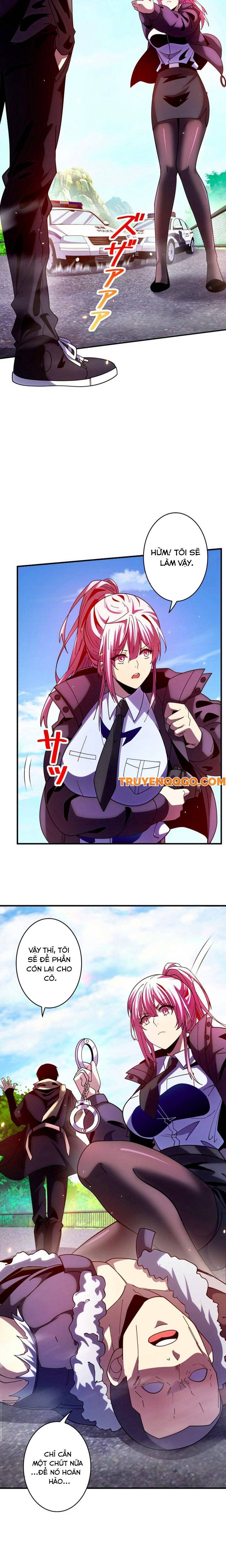 Hồ Sơ Thám Tử Ma Chap 2 - Next Chap 3