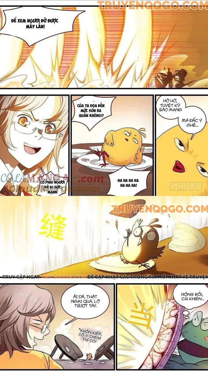 Hồ Yêu Tiểu Hồng Nương Chap 111 - Next Chap 112