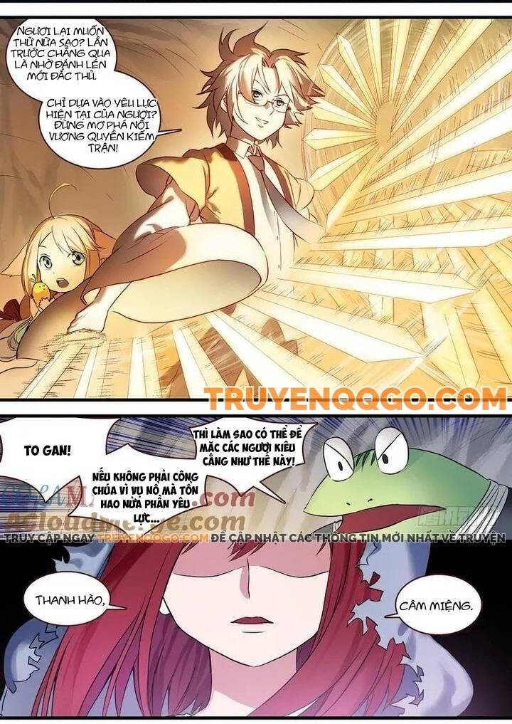 Hồ Yêu Tiểu Hồng Nương Chap 112 - Next Chap 113