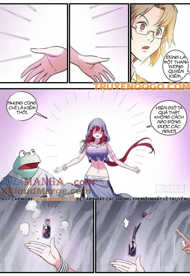 Hồ Yêu Tiểu Hồng Nương Chap 112 - Next Chap 113