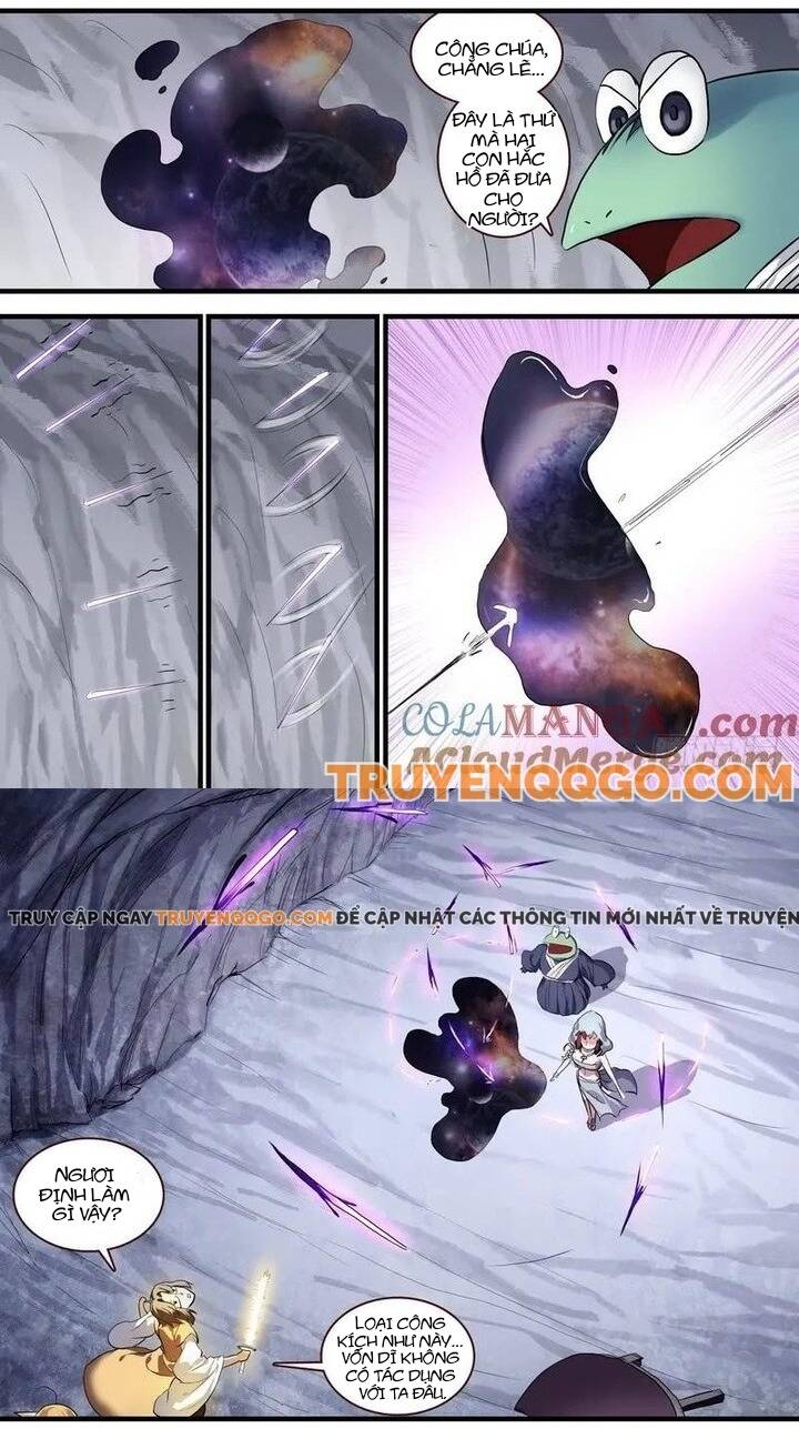 Hồ Yêu Tiểu Hồng Nương Chap 112 - Next Chap 113