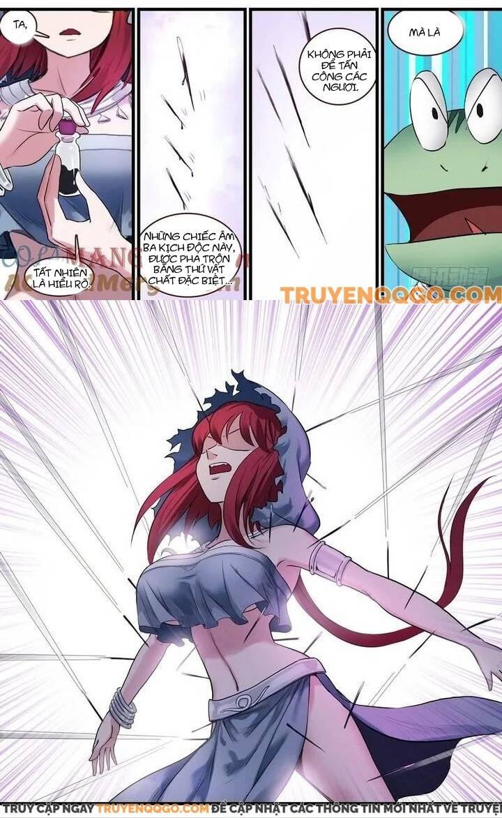 Hồ Yêu Tiểu Hồng Nương Chap 112 - Next Chap 113