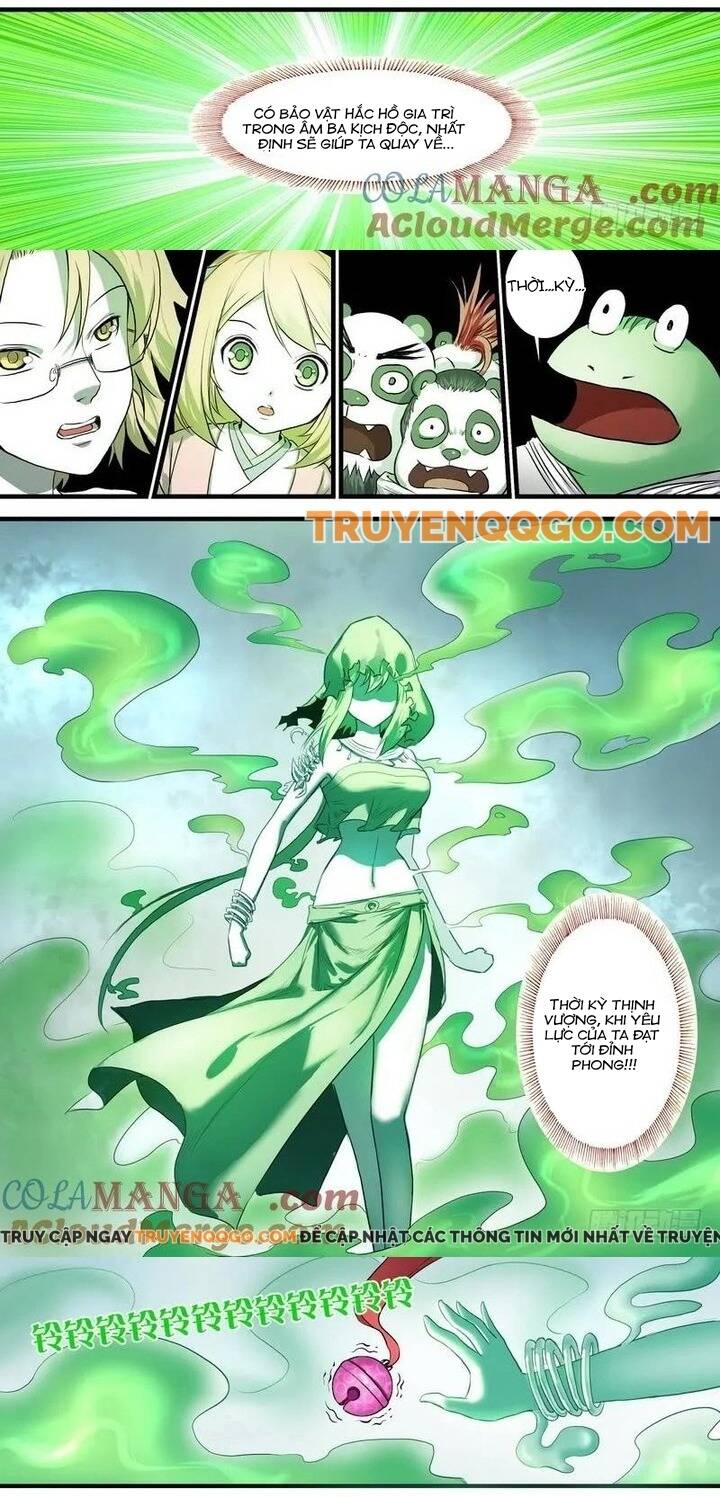 Hồ Yêu Tiểu Hồng Nương Chap 112 - Next Chap 113