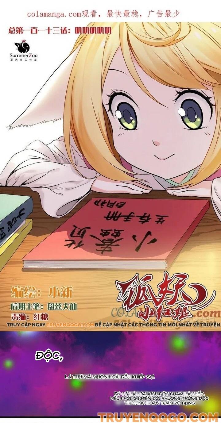 Hồ Yêu Tiểu Hồng Nương Chap 113 - Next Chap 114