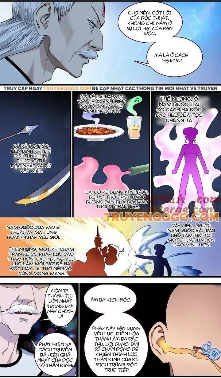 Hồ Yêu Tiểu Hồng Nương Chap 113 - Next Chap 114