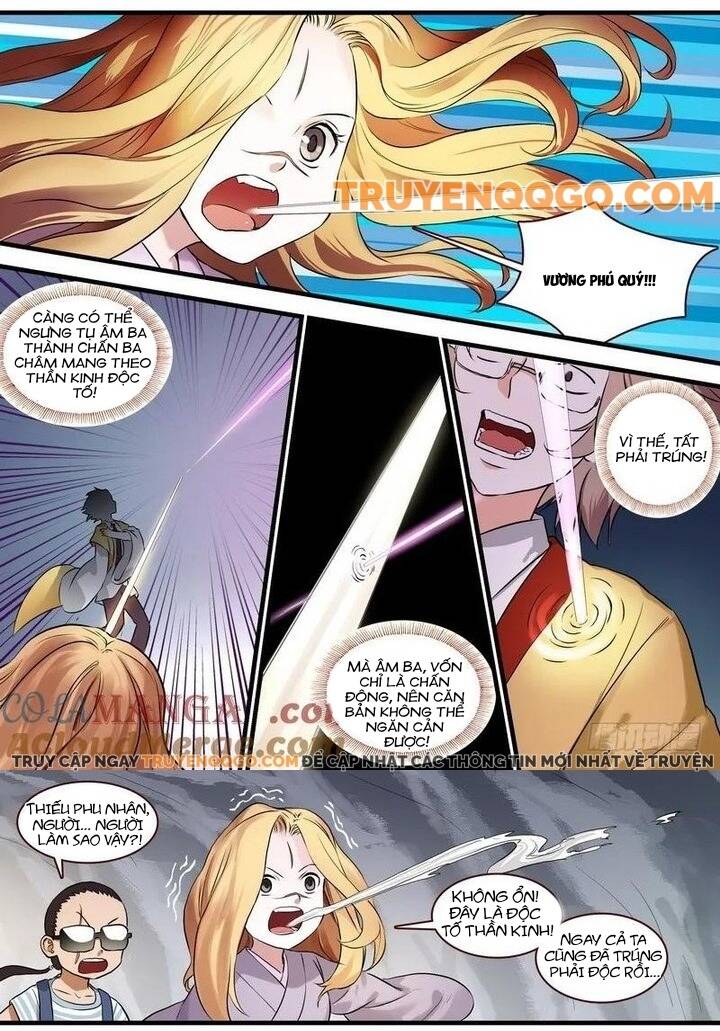 Hồ Yêu Tiểu Hồng Nương Chap 113 - Next Chap 114