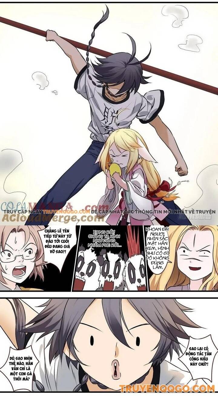 Hồ Yêu Tiểu Hồng Nương Chap 113 - Next Chap 114