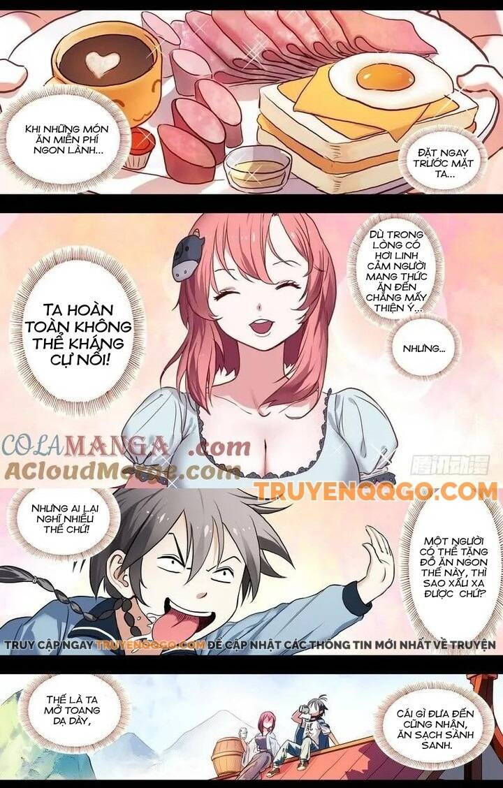 Hồ Yêu Tiểu Hồng Nương Chap 114 - Next Chap 115