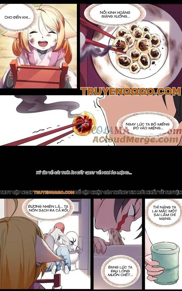 Hồ Yêu Tiểu Hồng Nương Chap 114 - Next Chap 115