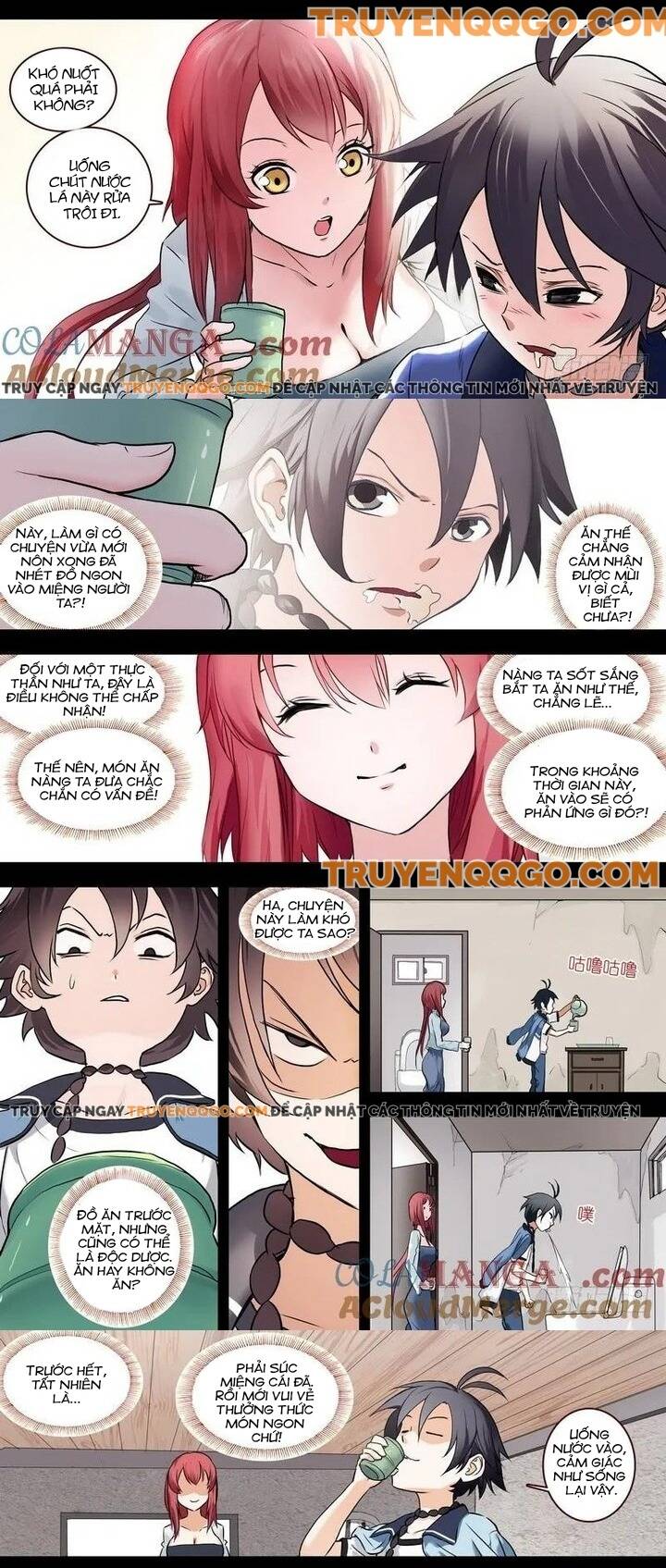 Hồ Yêu Tiểu Hồng Nương Chap 114 - Next Chap 115