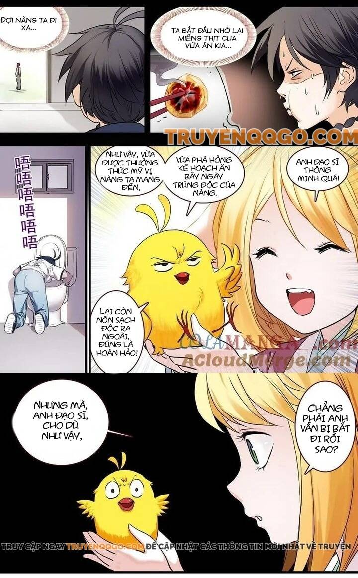 Hồ Yêu Tiểu Hồng Nương Chap 114 - Next Chap 115