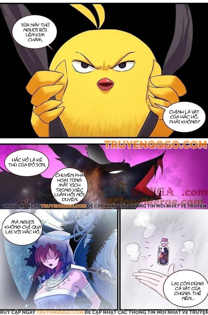 Hồ Yêu Tiểu Hồng Nương Chap 115 - Next Chap 116