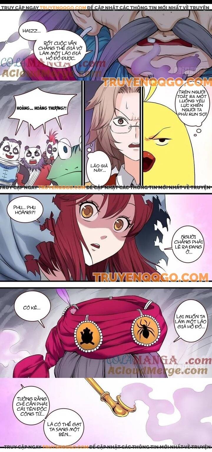 Hồ Yêu Tiểu Hồng Nương Chap 116 - Next Chap 117