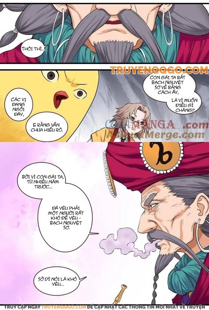 Hồ Yêu Tiểu Hồng Nương Chap 116 - Next Chap 117