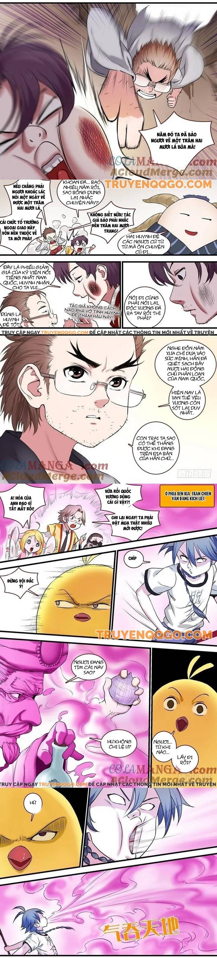 Truyện tranh online