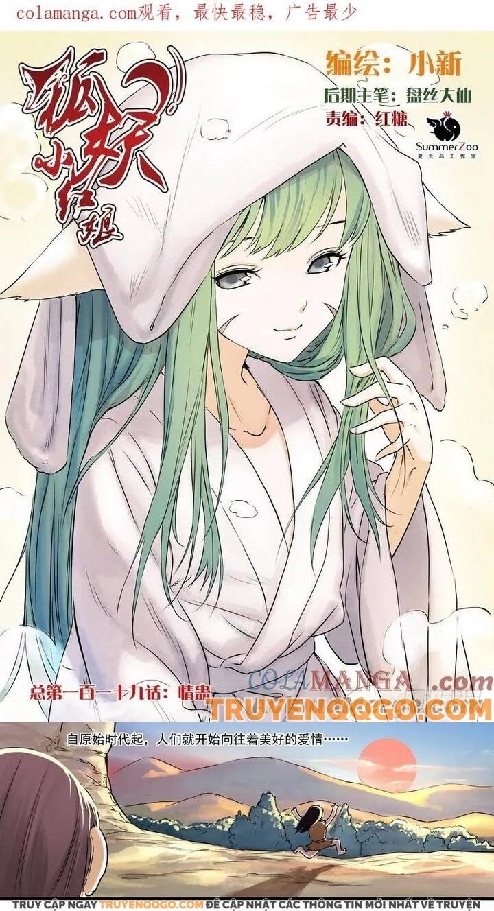 Hồ Yêu Tiểu Hồng Nương Chap 119 - Next Chap 120