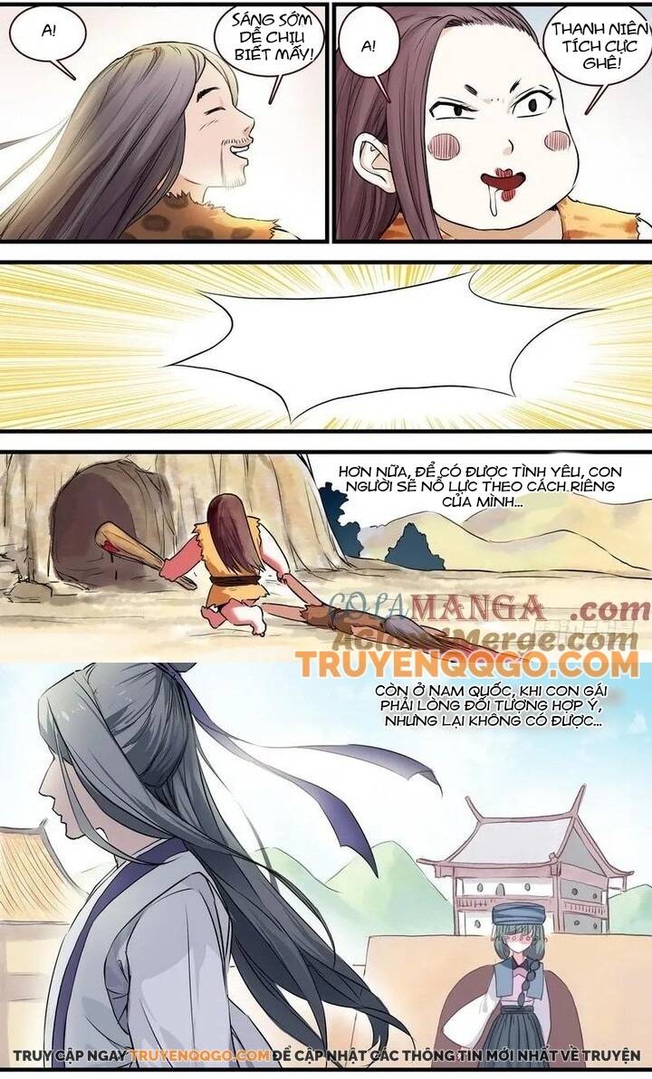 Hồ Yêu Tiểu Hồng Nương Chap 119 - Next Chap 120