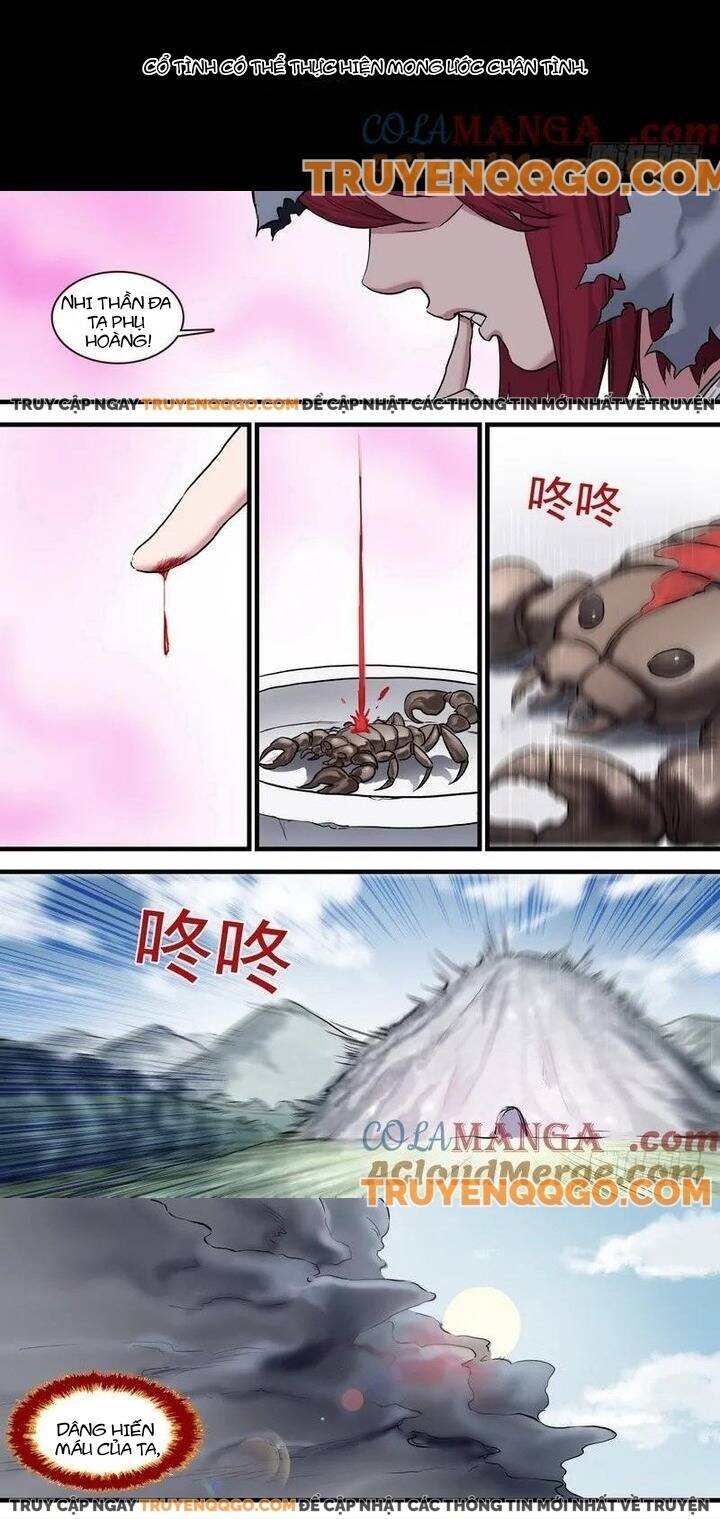 Hồ Yêu Tiểu Hồng Nương Chap 119 - Next Chap 120