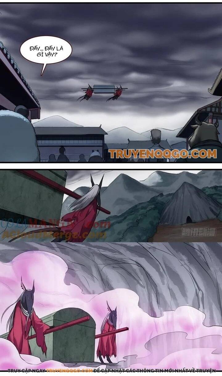 Hồ Yêu Tiểu Hồng Nương Chap 119 - Next Chap 120