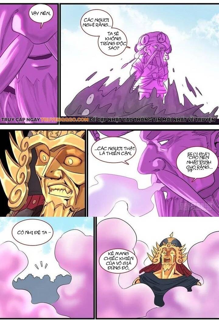 Hồ Yêu Tiểu Hồng Nương Chap 125 - Next Chap 126