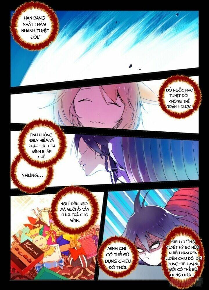 Hồ Yêu Tiểu Hồng Nương Chap 14.1 - Next Chap 15.1