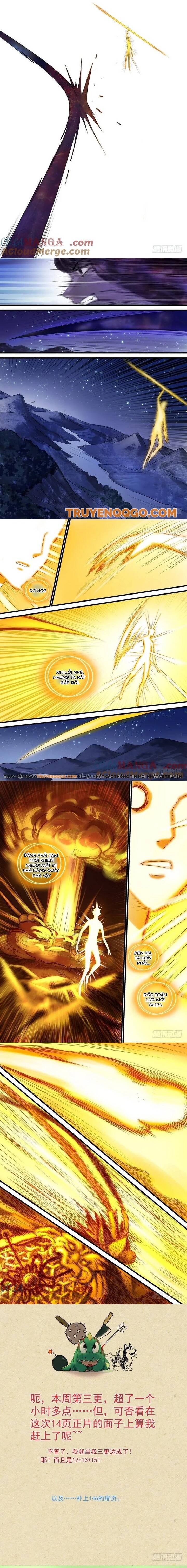 Hồ Yêu Tiểu Hồng Nương Chap 147 - Next Chap 148