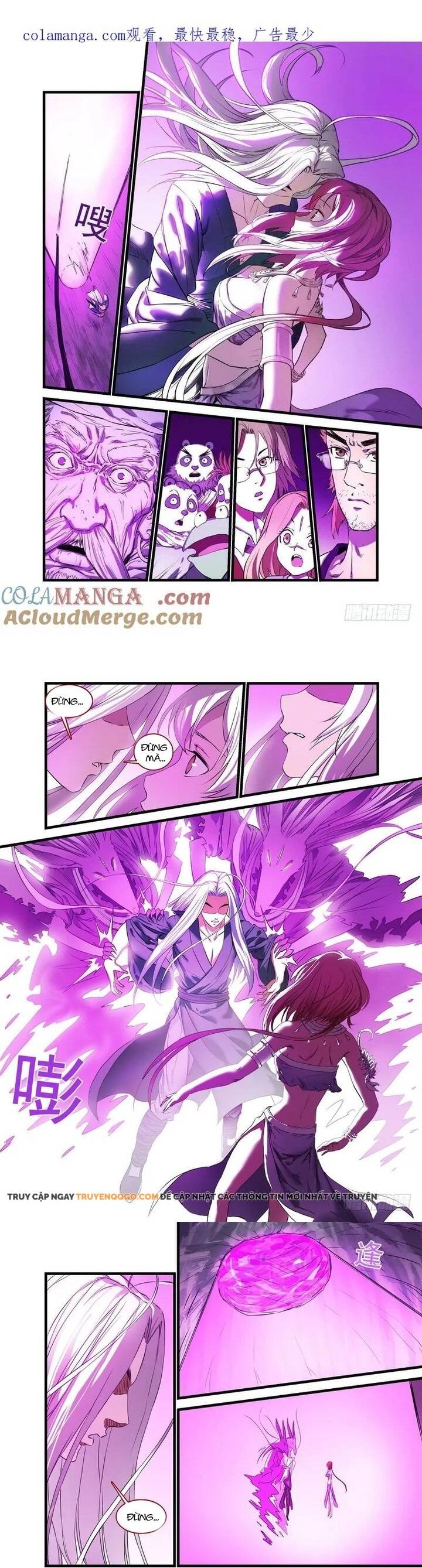 Hồ Yêu Tiểu Hồng Nương Chap 151 - Next Chap 152