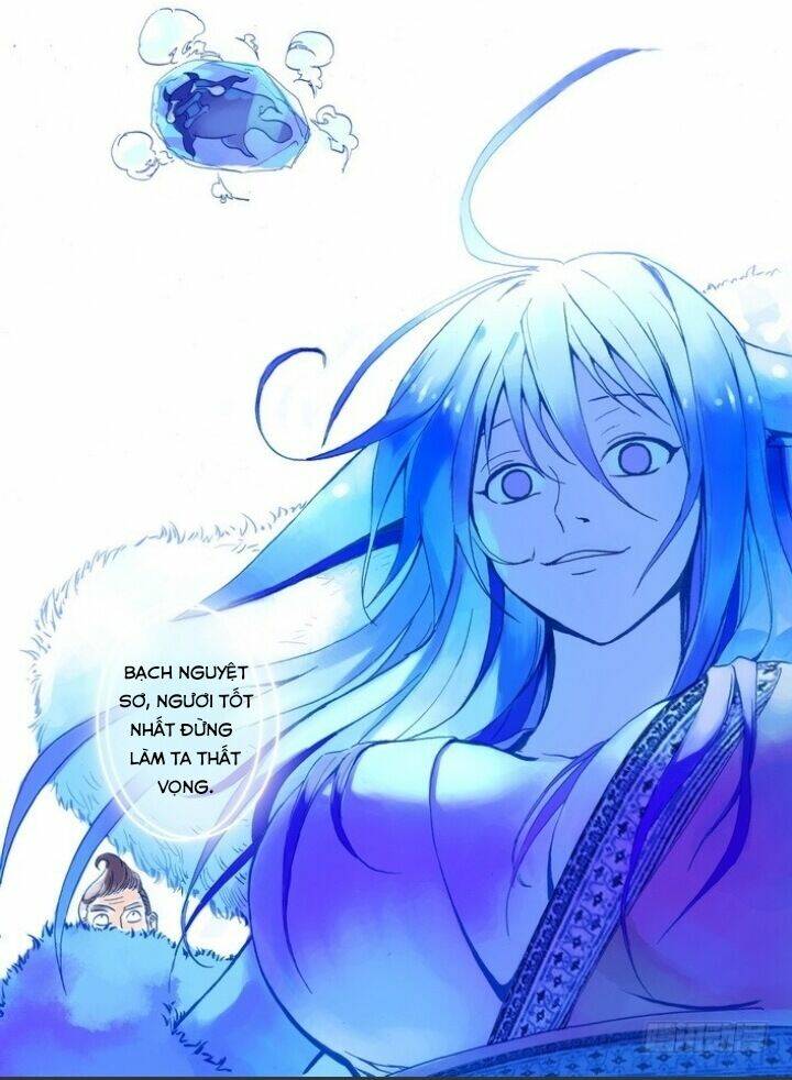 Hồ Yêu Tiểu Hồng Nương Chap 16 - Next Chap 17