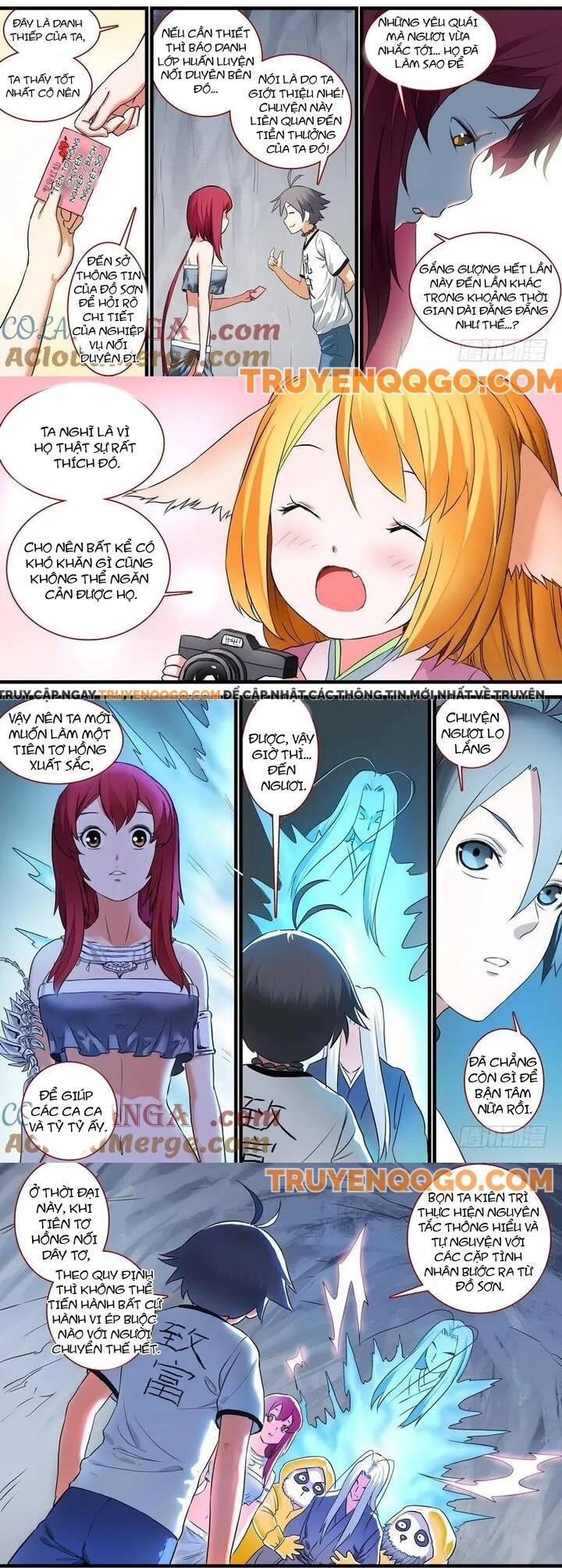 Truyện tranh online