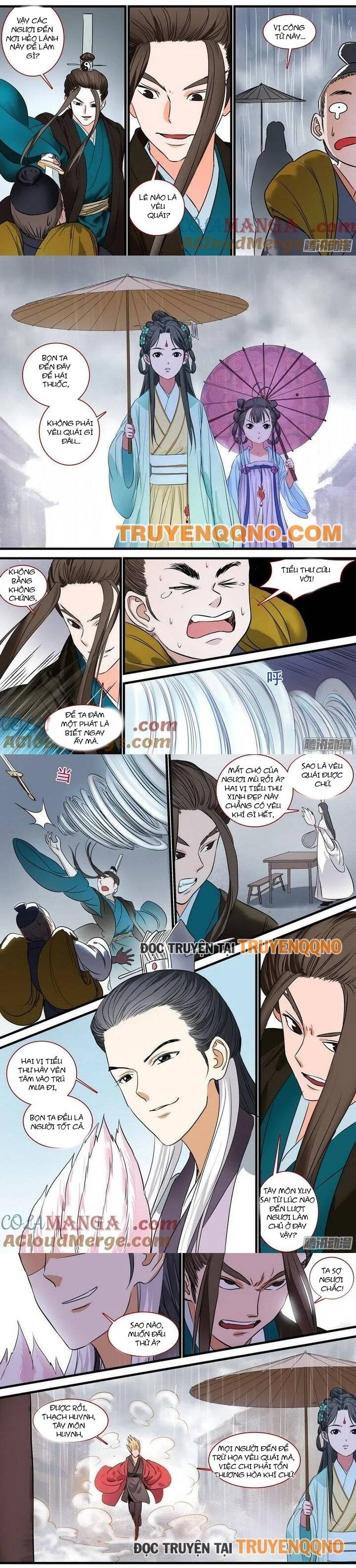 Truyện tranh online