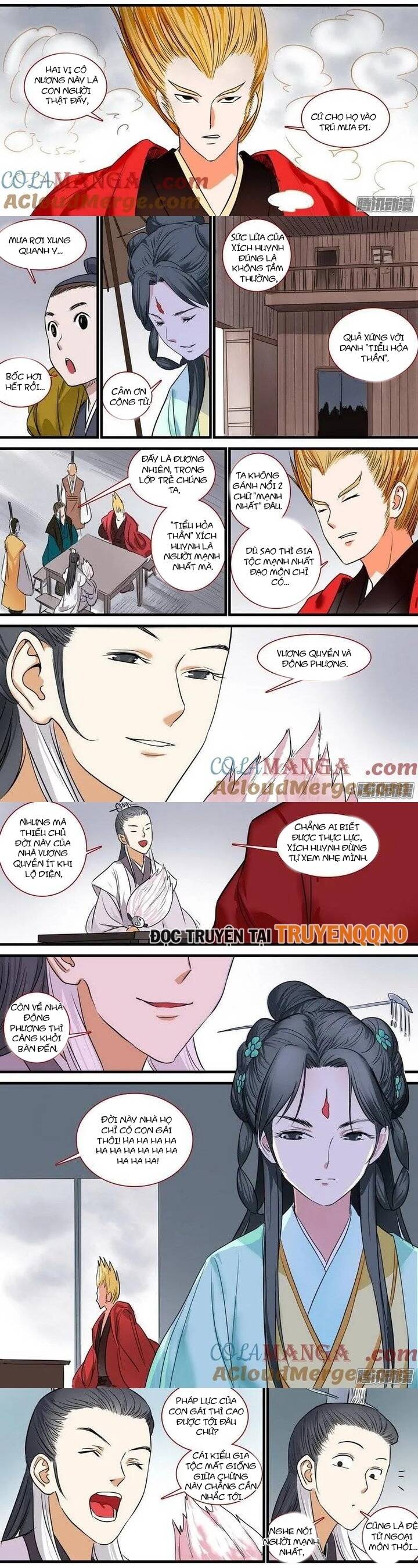 Truyện tranh online