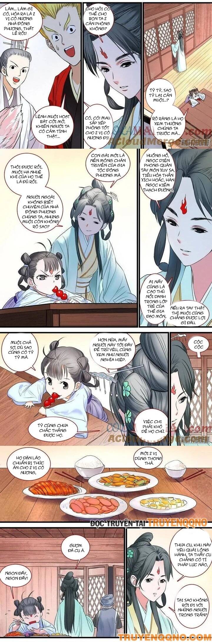 Truyện tranh online