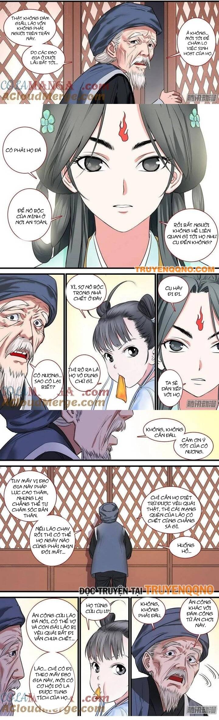 Truyện tranh online