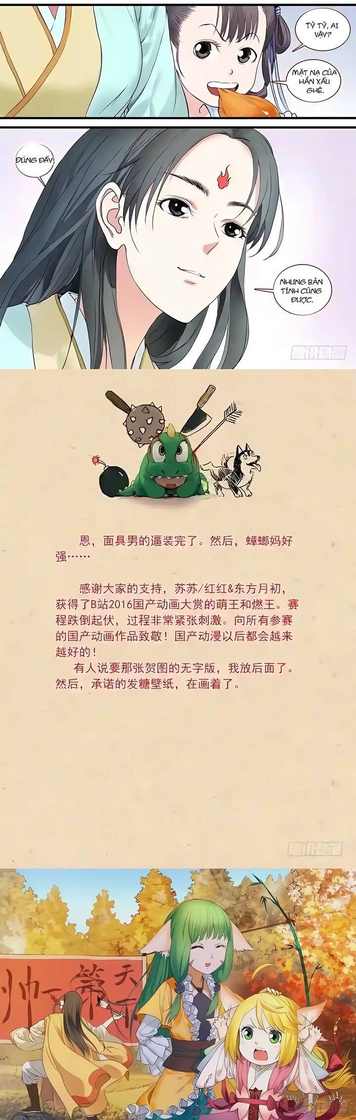 Truyện tranh online